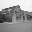 Glasgow, 139 Dixon Road, St. Martin's Church.
General view from South-West.