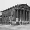 Glasgow. 240 Bath Street, Elgin Place Congregational Church
General view from South East