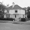 Glasgow. Great Western Road. General view at Knightswood.