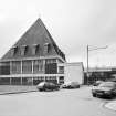 Glasgow. 759 Argyle Street, Anderston Kelvingrove Church. General view from East