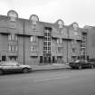 Glasgow. St Vincent Court
View of South facade