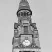 Glasgow. St Vincent Street United Presbyterian Church
View of tower