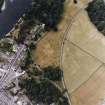 Dunkeld.
General aerial view.