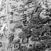 Oblique aerial view of the Nobel's explosive works, taken from the SE.