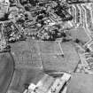 Oblique aerial view.