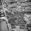 Oblique aerial view.