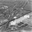Edinburgh, The Gyle.
Aerial view with shopping centre.