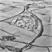 Bowhouse armament depot and factory, oblique aerial view, taken from the E.