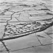 Bowhouse armament depot and factory, oblique aerial view, taken from the NE.