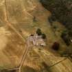 Castle Menzies.
Aerial view.