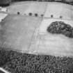 Oblique aerial view.