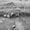 Biggar Common cairn excavation archive
Cairn 1: Looking W.