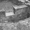 Falkland Palace Excavations
Frame 29 - Trench 5a, fully excavated - from south-west