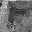 Falkland Palace Excavations
Frame 31 - Trench 2, fully excavated - from above
