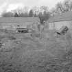 Old Home Farm, Fyvie
Frame 2 - Outer courtyard, north side - from east
