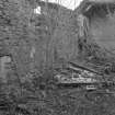 Old Home Farm, Fyvie
Frame 10 - Area 3: west end (south side) - from east
