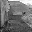Old Home Farm, Fyvie
Frame 12 - Area 6 entrance from north

