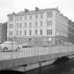 Bernard Street Bridge, Edinburgh