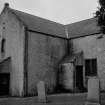 Kinneff Church and Graveyard, Kinneff, Aberdeenshire 