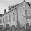 Kinneff Church and Graveyard, Kinneff, Aberdeenshire 