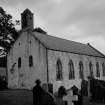 Kinneff Church, Kinneff, Aberdeenshire