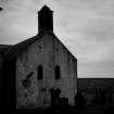 Kinneff Church, Kinneff, Aberdeenshire