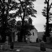Kinneff Church and Graveyard, Kinneff, Aberdeenshire 
