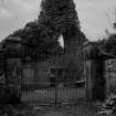  Ruins of the Auld Kirk, New Cumnock, Ayrshire