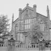 Gillespie Memorial Church, Chapel Street, Dunfermline Burgh