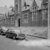 Former Stirling High School, Spittal Street, Stirling