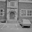 Former Stirling High School, Spittal Street, Stirling