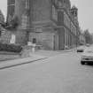 Former Stirling High School, Spittal Street, Stirling