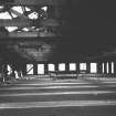 Image of Glasgow, Pointhouse Shipyard, interior, top floor.