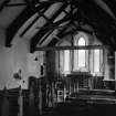St Ninian's Episcopal Church, Interior, Inverness, Highland