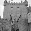 Cawdor Castle Drawbridge Tower, Cawdor, Highland