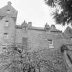 Cawdor Castle from W, Cawdor, Highland