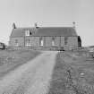 Church NF 920817 Berneray, Harris Parish, Western Isles