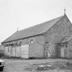 Former Church, Griminish, Benbecula, South Uist Parish