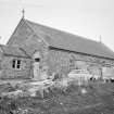 Former Church, Griminish, Benbecula, South Uist Parish