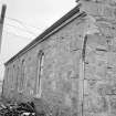 Former Church, Griminish, Benbecula, South Uist Parish