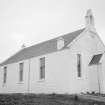 Griminish Church of Scotland, Benbecula, South Uist Parish