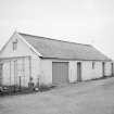 Griminish Manse, out buildings, Benbecula, South Uist parish