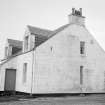 Griminish Manse, Benbecula, South Uist Parish