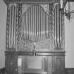St Adamnan's Episcopal Church, organ, Lismore and Appin parish, Lochaber, Highland