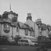 Ardsheal House, Kentallen, south front, Lismore and Appin parish, Lochaber, Highland
