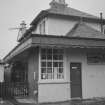 Old Railway Station (Holly Lodge Restaurant), Kentallen, Lismore and Appin parish, Lochaber, Highland