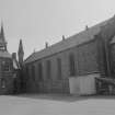 St Mary's Roman Catholic Church, Huntly Street, Inverness