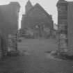 Earl of Mar & Kellie's Mausoleum, Alloa, Alloa Burgh, Clackmannan