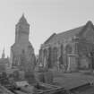 Earl of Mar & Kellies Mausoleum, Alloa, Alloa Burgh, Clackmannan