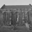 Earl of Mar & Kellies Mausoleum, Alloa, Alloa Burgh, Clackmannan